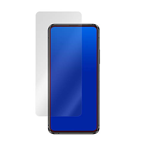 �~���r�b�N�X ���˖h�~�t���ی�t�B���� �h�w�� �h�C�A ASUS ZenFone 7 (ZS670KS) / ZenFone 7 Pro (ZS671KS) �\�ʗp�ی�V�[�g �p ���{�� OverLay Plus OLZS671KS/F/12