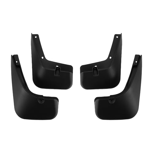 Image of Motoforti Mud Flaps Splash Guards Mud Guards for SsangYong Korando 2011-2015 W /Mount Accessories