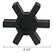 Flexible L190 Insert for Lovejoy Coupling Suitable for Various Industrial Applications and Equipment
