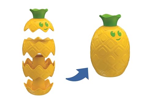 Mes fruits à assembler : Play for future Clementoni Jeux - vue 9