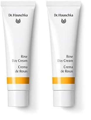 Dr.Hauschka Rose Crema de Día - 30 ml (Paquete de 2)
