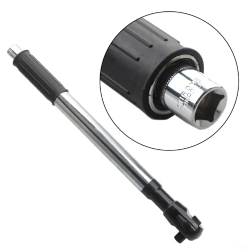 Rallonge de clé fine pour accéder aux espaces étroits du moteur
