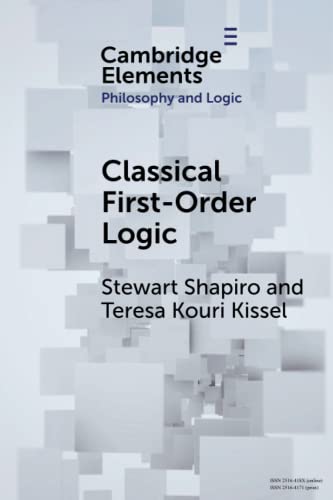 Classical First-Order Logic (Elements in Philosophy and Logic) view 2