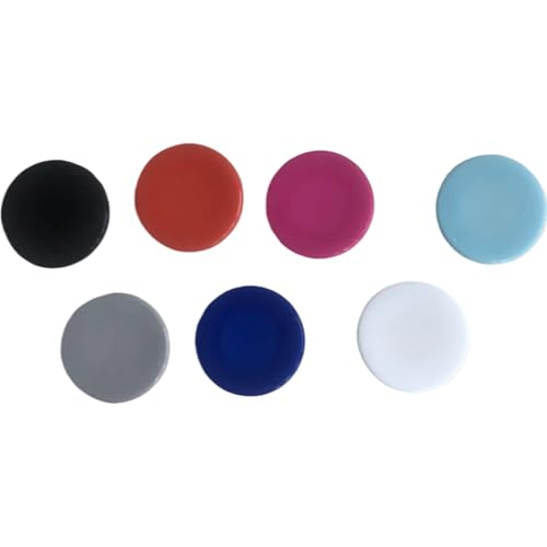 16PCS Soft Silicone Stethoscope Covers,Disposable Diaphragm Bell Cover Protectors Replacement Sleeves(Multicolor)