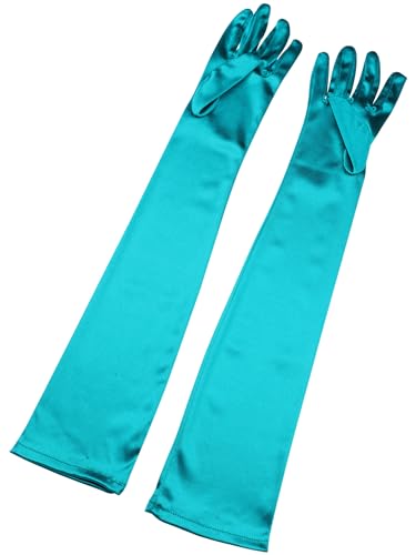 Gants à Doigt Complet Femme Allegra K Contre le Froid aux Mains en Hiver