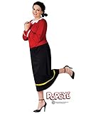 Material: Kleid: 100% Polyester, Perücke: Kunsthaar