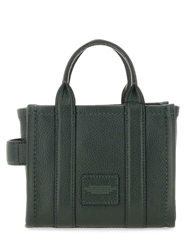 Image of Marc Jacobs Women's The Leather Crossbody Tote Bag