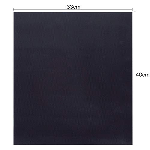 Grill Matte Set, Home Idol, 5 pezzi 33 x 40 cm