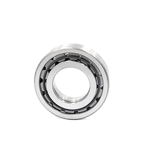 Roulement industriel NUP317W EW EM robuste pour charges radiales