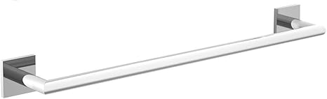 Salgar 21177 Toallero para baño, Cromo, 484 x 45 x 70 mm ...