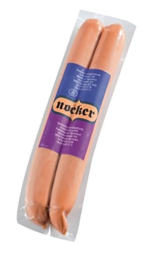 Servelade lang 2 Stück vac. Nocker ca. 300 gr Cover