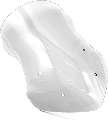 Déflecteur de Vent Moto NC750X 2021 : Pare-Brise de Protection Robuste et Finition Premium