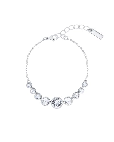 Bracelet Crystal Flow Karen Millen pour femme en cristaux scintillants