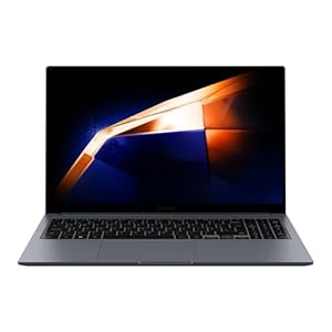 Samsung Galaxy Book4 15.6" Core 5 120U 16 GB/512 GB SSD Win11 5 GHz 512 39,6 cm 15,6 " WLAN Windows 11 Home