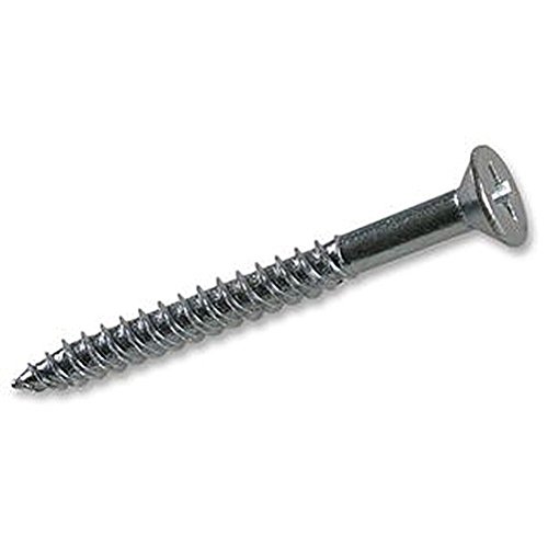 Cabeza Csk Pozi tornillos 12 x 3.1/2 cierres y Hardware tornillos