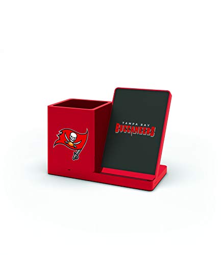 Organiseur de bureau NFL Tampa Bay Buccaneers, le cadeau idéal pour supporter connecté