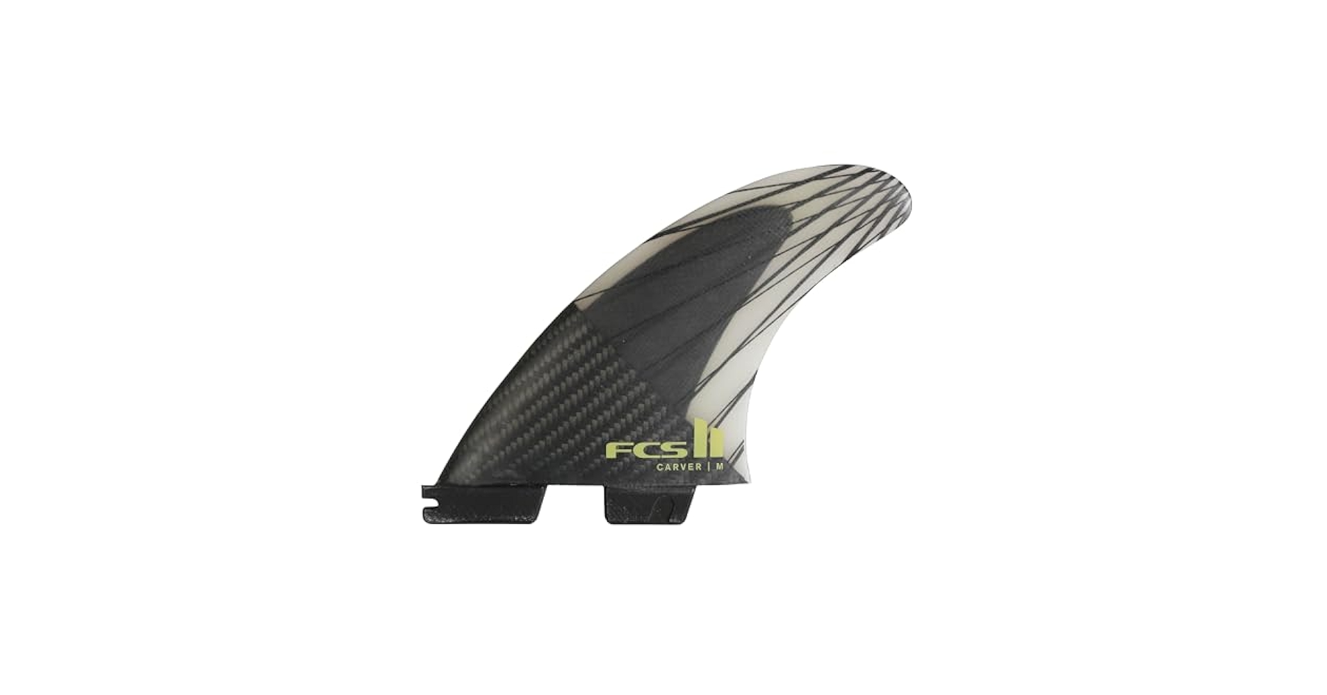 Amazon.com : FCS II Carver PC Carbon Medium Eucalyptus Tri