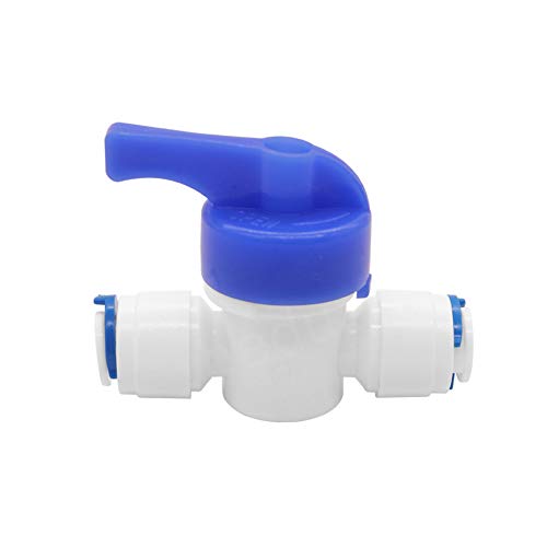 Beduan 1XY-12010-WAT Water Push To Connect Quick Connect Fitting 3/8 Inch Tube Od thumb #6