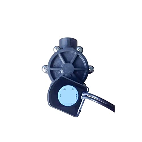 Électrovanne normalement fermé d'eau pour stopper le gaspillage d'arrosage - 4