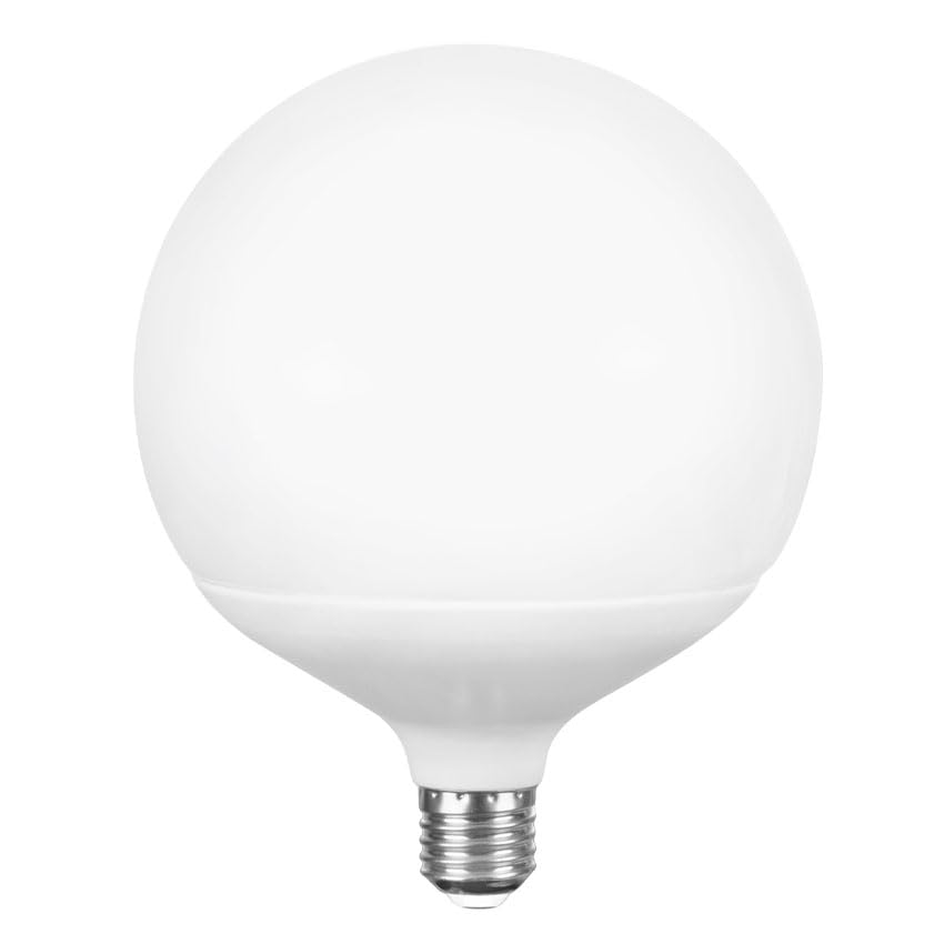 PRENDELUZ Bombilla LED Smart WiFi G120 E27 14W RGB - Aporta iluminación personalizable y control remoto para ambiente y decoración.