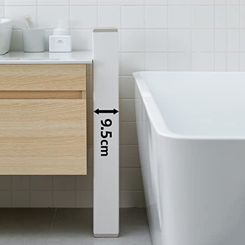 Cubierta para bañera ideal para leer y relajarse en el baño 4