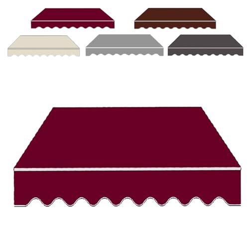 Toldo de repuesto para toldos retráctiles