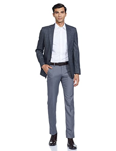 Image of Van Heusen Men Slim Pants