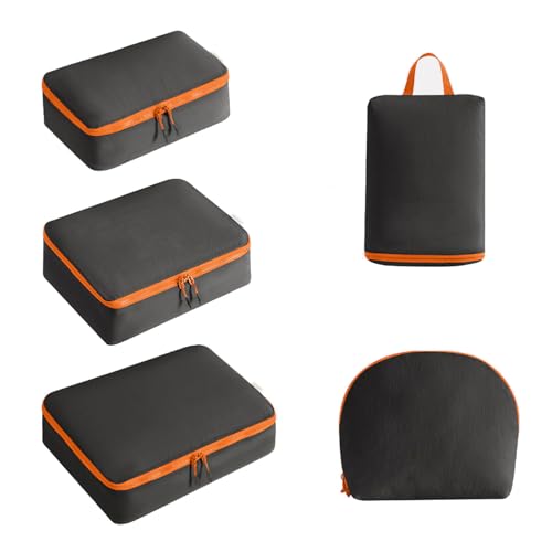 Sac de rangement de voyage imperméable haut de gamme avec compartiments - 2