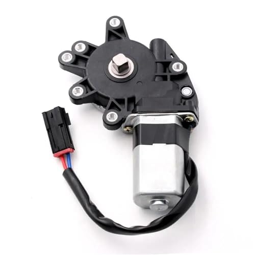 Accesorios de elevalunas para Nissan Altima 2004-2008: motor de coche de 2 pines 5