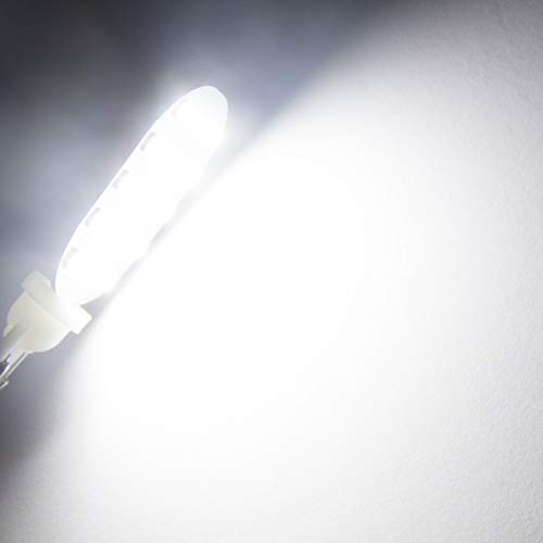 Grb Super Bright T10 921 922 912 Led Bulbs For 12V Rv Ceiling Dome Light Rv Interior Lighting Trailer Camper, White 600 Lumens (Pack Of 20) #TOP2