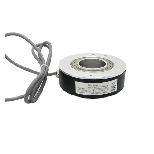 Codeur à arbre creux 1024ppr à signal lumineux anti-interférence GHH100
