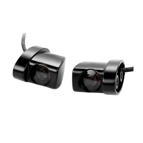 Clignotants à LED pour motos à défilement fluide et indicateur de direction étanche