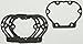 James Gaskets Clutch Release Cover Gaskets Foamet 5/Pk 36801-87-F