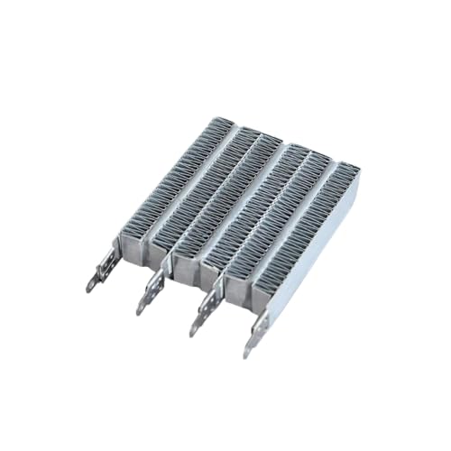 Calefactor Eléctrico Cerámico PTC 900W 220V miniatura 4