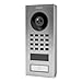 Produktbild DoorBird D1101V Aufputz IP Video Türstation | Video-Türsprechanlage mit 1 Ruftaste, WLAN, Bluetooth, HD-Video, Bewegungssensor, in Edelstahl V4A