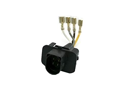 Faro delantero izquierdo faro lateral conductor montaje proyector luz delantera coche coche luz cromo lhd faros compatibles con volkswagen golf 3 1991 1992 1993 1994 1995 1996 1997 VP439L