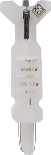 SYLVANIA 4157 LED Bulbo Blanco Mini para Luz Trasera miniatura 5
