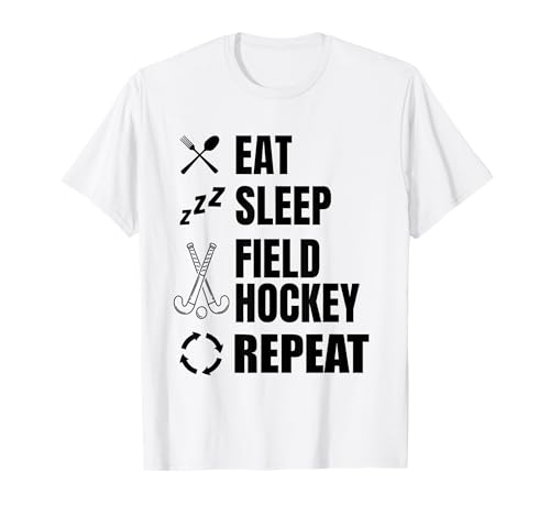 Hockey sur gazon Entraînement quotidien T-Shirt