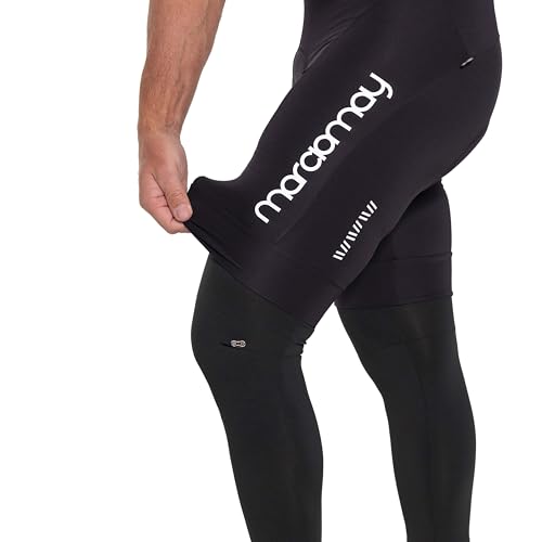 Pernito de Inverno para Ciclismo Peluciado Márcio May Sports