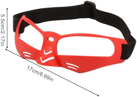 Lunettes De Sport Basketball Dribble Lunettes D'entraînement De Sport En Plein Air Aide Tactique Lunettes équipement De Protection Individuelle Pour Hommes Femmes | FR