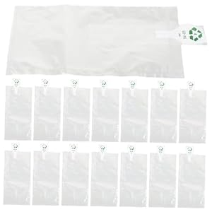 Homoyoyo 100 Stück Luftpolsterbeutel