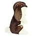Aurora® Realistic Miyoni® Sitting Pretty™ English Lop Rabbit Stuffed Animal - Lifelike Detail - Cherished Companionship - Brown 10 Inches