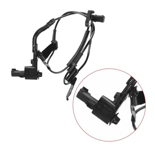 Capteur ABS Avant Gauche pour Fusion 2006-2012 référence OE 6E5Z2C205AA - 6