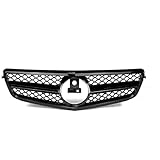 Kühlergrills für die Frontstoßstange können den äußeren Stil Ihres Autos verbessern, ihm einen einzigartigen Luxus-Look verleihen und ein atemberaubendes dekoratives Accessoire darstellen.