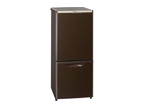 キッチン、食卓 ◇送料無料 Panasonic 138L 2ドア LED照明 カテキン 