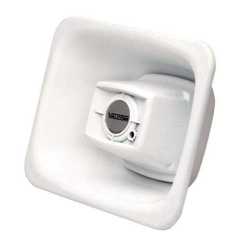 Valcom Vip-480l-W Audio Speaker