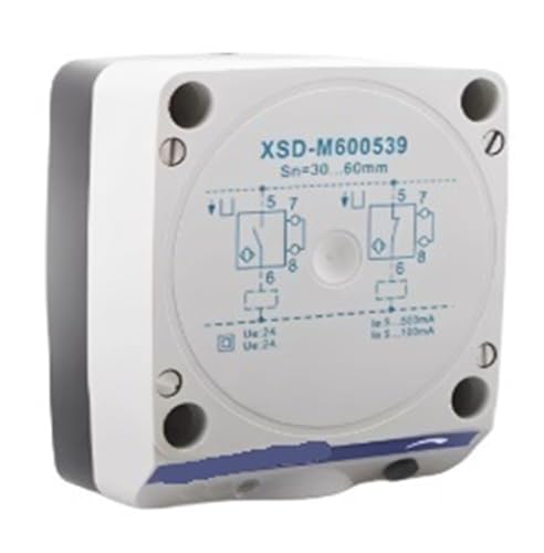 Détecteur de proximité inductif XSD-M600539 éviter arrêts machine - 2