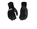 Kinco - 1790-XL Warm Grip Thermal Knit Shell & Latex Palm Black/Gray