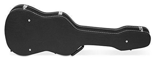 Rocktile Coffre de luxe pour guitare électrique - Les Beatles, Paul McCartney, John Lennon, RIngo Starr, George Harrison Rocktile Coffre de luxe pour guitare électrique – Image 4