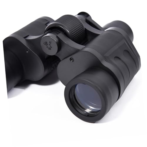 Binoculares LABRIMP compactos para exteriores color negro miniatura 2